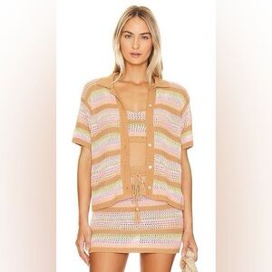 NWT L*Space Buena Vista Top Set (M)